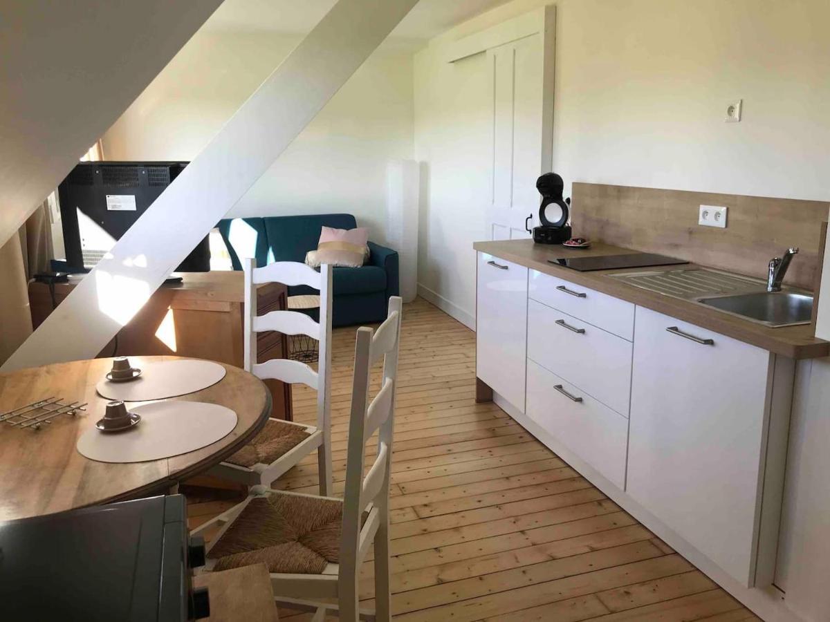 Houlgate Appartement La Briarde 외부 사진
