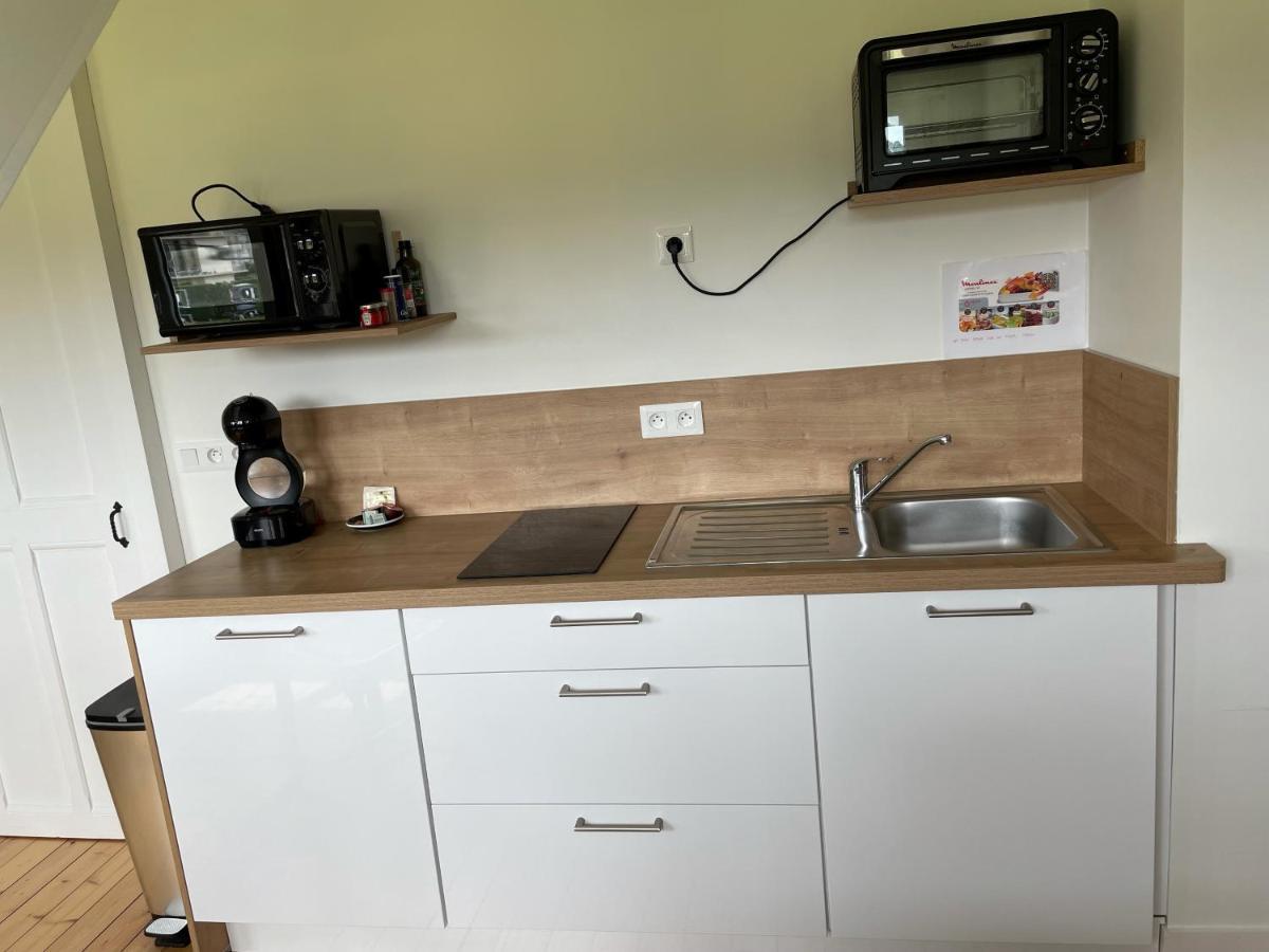 Houlgate Appartement La Briarde 외부 사진