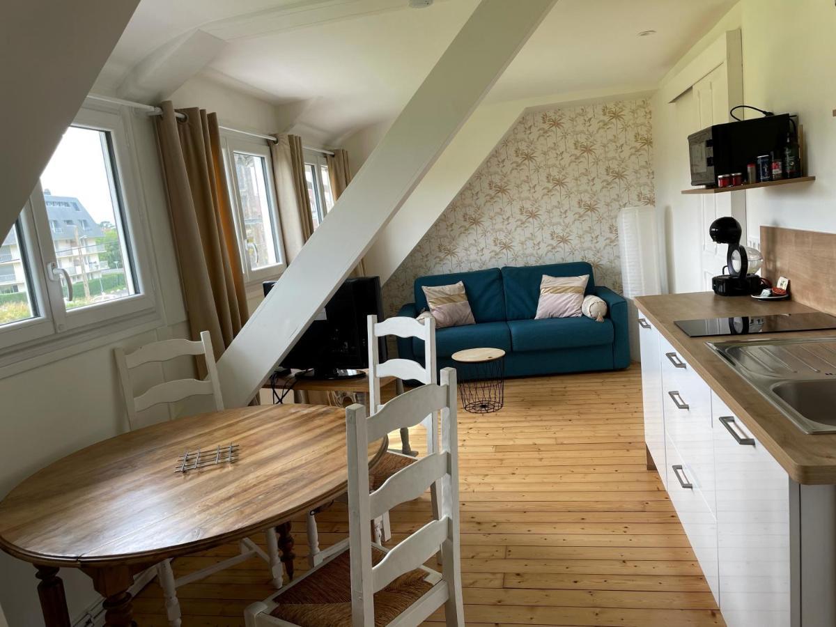 Houlgate Appartement La Briarde 외부 사진