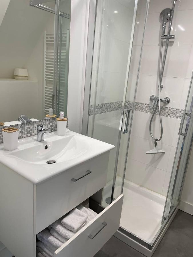 Houlgate Appartement La Briarde 외부 사진