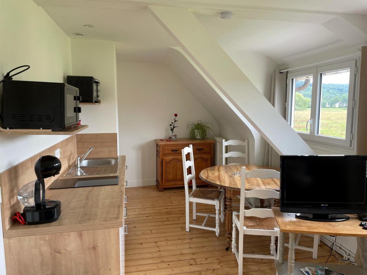 Houlgate Appartement La Briarde 외부 사진