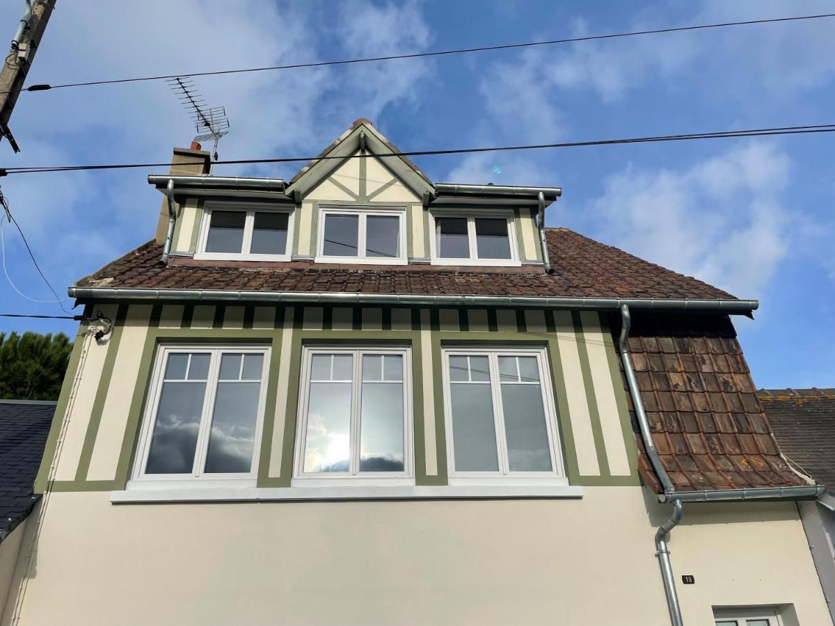 Houlgate Appartement La Briarde 외부 사진