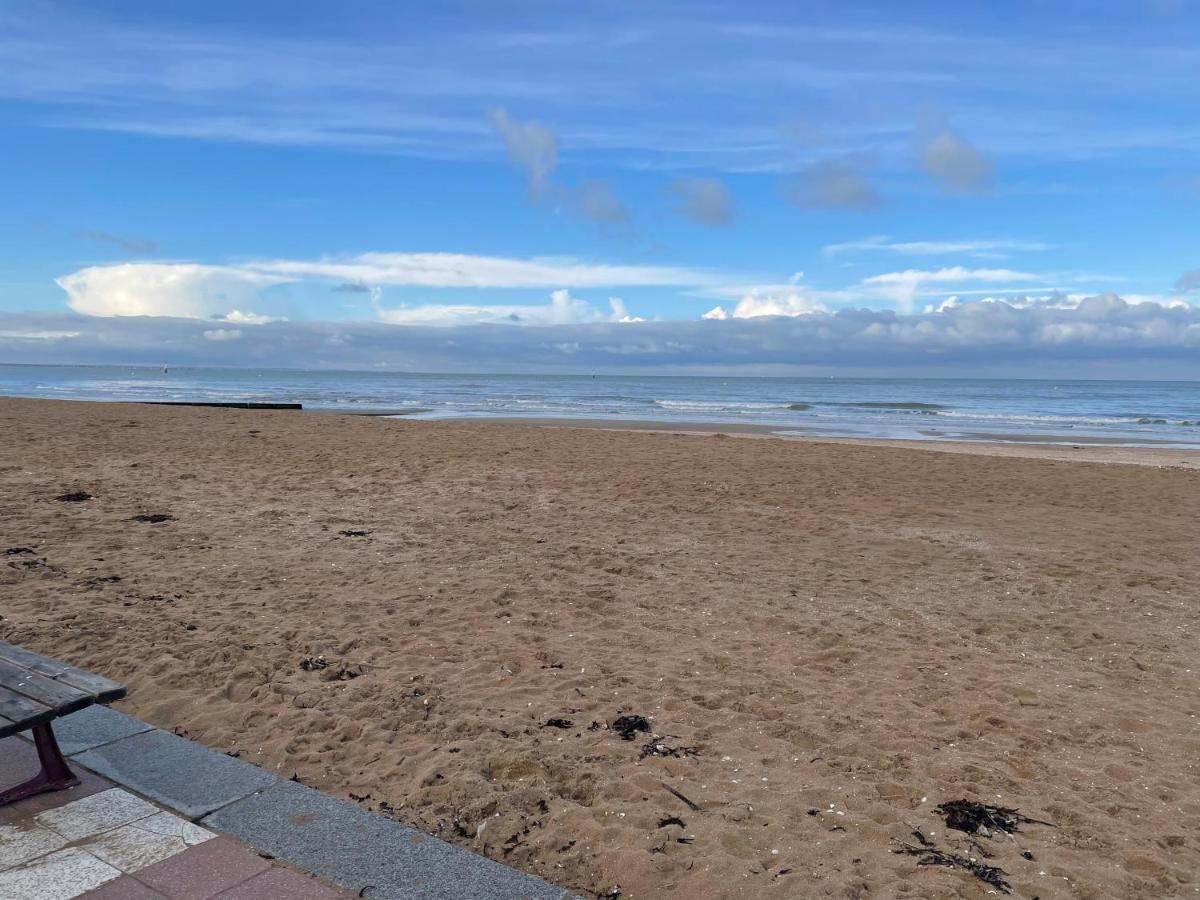 Houlgate Appartement La Briarde 외부 사진