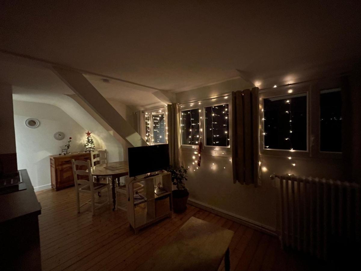 Houlgate Appartement La Briarde 외부 사진