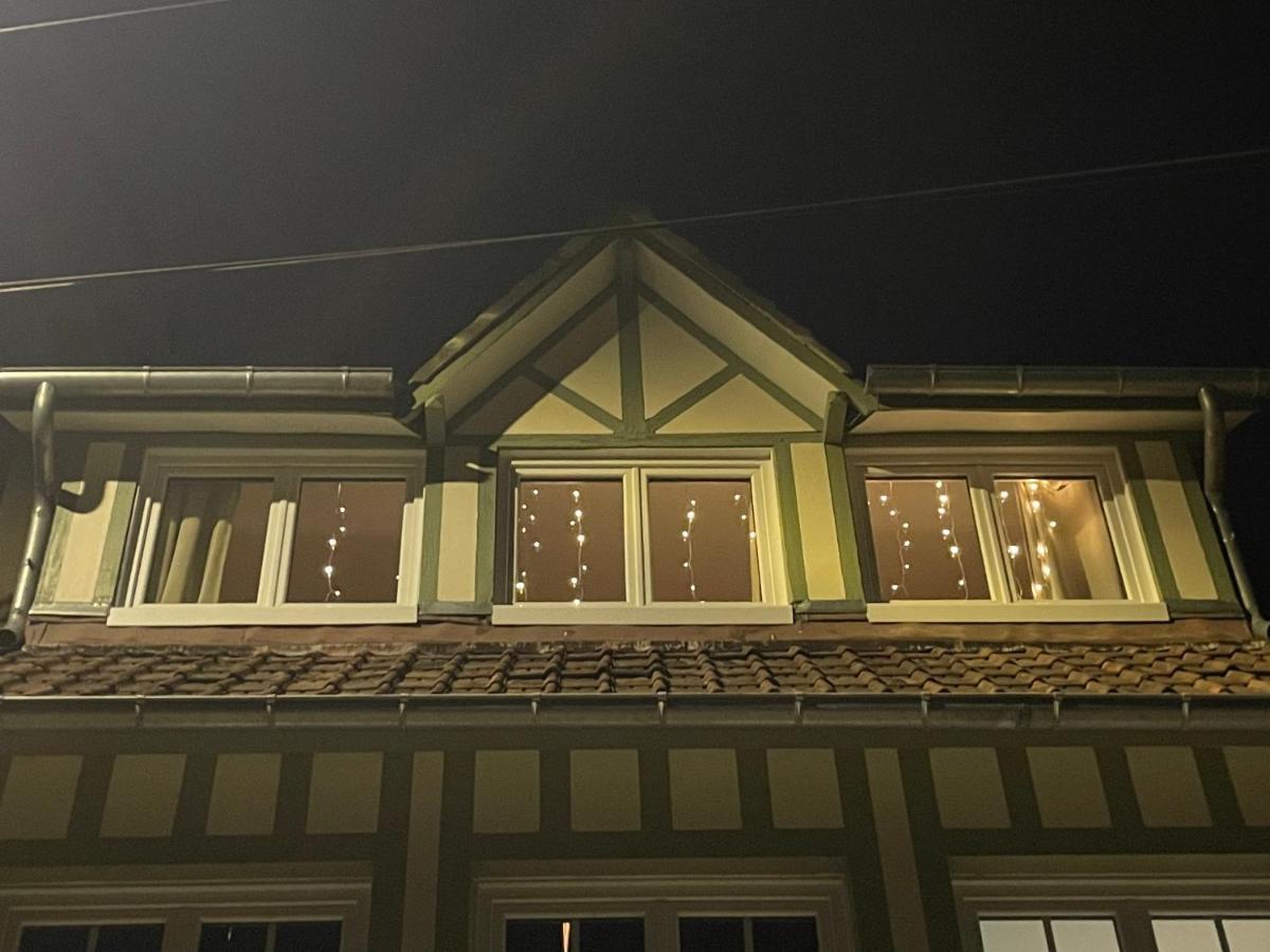 Houlgate Appartement La Briarde 외부 사진