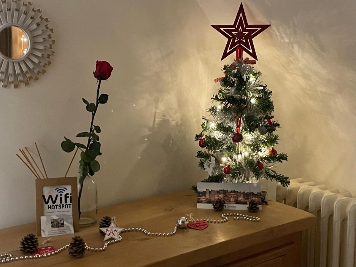Houlgate Appartement La Briarde 외부 사진